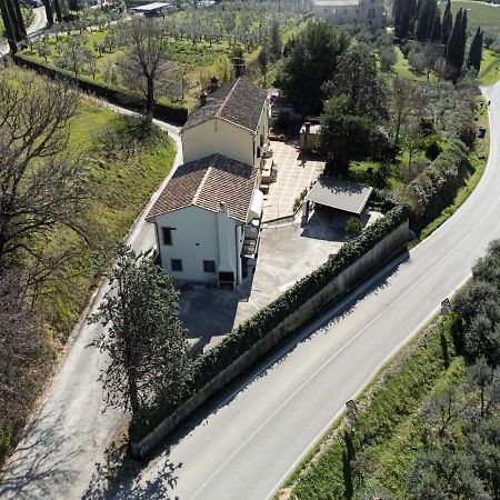 산지미냐노 La Casa Degli Dei 아파트 외부 사진